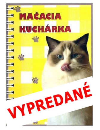 MAČACIA KUCHÁRKA